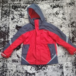 Columbia Interchange Jacket
